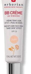 Erborian BB Crème Ginseng - Éclat et Hydratation