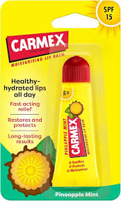 Carmex Baume à Lèvres Hydratant - Ananas