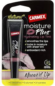Carmex Baume Lèvres Moisture Mauved - Hydratation Intense