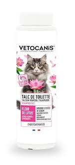 Shampoing Sec Pour Chat - Vetocanis