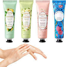 Coffret Crèmes Hydratantes Réparatrices : Le soin idéal pour vos mains