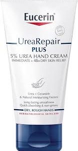 Eucerin Crème Réparatrice Mains Lactate - Hydratation et Protection