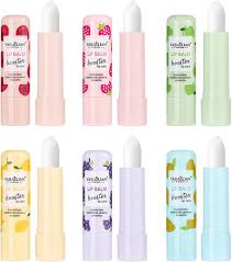 Baume à Lèvres Enrichi Hydrate Augmente Nutritique - Soin Intense pour Lèvres Craquelées