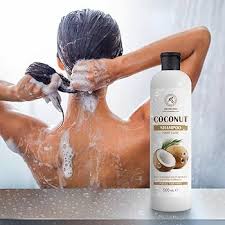 Shampoing Coco 480ml - Hydratation Intense pour des Cheveux en Pleine Croissance