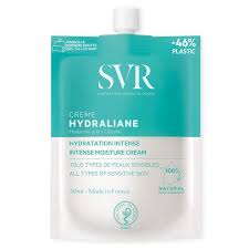 SVR Crème Visage Hydratation Hyaluronique - Peau Déshydratée