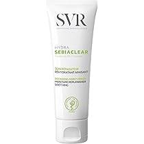 SVR Sebiaclear Réparateur Anti Marques Niacinamide - Crème Visage Réparatrice