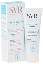 Hydraliane Légère - Crème Visage Hydratante Intense pour un Teint Éclatant