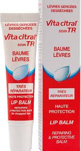 VITA CITRAL® Baume Lèvres Soin - Protection et Hydratation