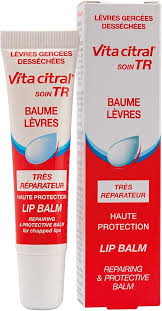 VITA CITRAL® Baume Lèvres Soin - Protection et Hydratation