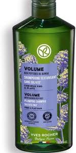 YVES ROCHER Shampoing Volume - Volume et légèreté pour vos cheveux