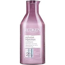 Shampoing Injection Volumisant Redken - Volume Exceptionnel pour Vos Cheveux