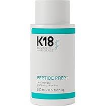 K18 Shampoing Sec - Révolutionnez votre routine capillaire
