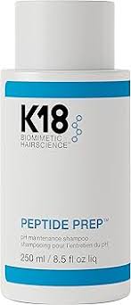 K18 Shampooing Nettoyant Couleurs Végétalien - Éclat et Soin