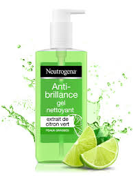 Neutrogena Visibly Clear Nettoyant Matifiant - Votre allié pour un visage parfait