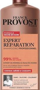 Shampoing Expert Réparation de Franck Provost - Votre allié pour des cheveux réparés