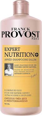 Après-Shampoing Professionnel Franck Provost Nutrition - Soin Réparateur