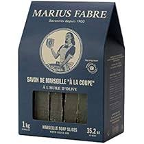 Savon de Marseille Marius Fabre: Tradition et Qualité