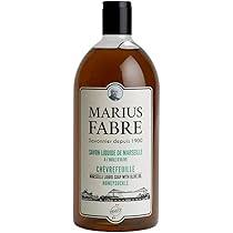 Savon Marseille Liquide Recharge Chèvrefeuille - La douceur du savon authentique