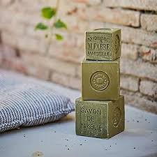 Savon de Marseille Marius Fabre - L'Huile d'Olive