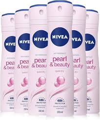 Déodorant Lumineuse Anti Transpirant NIVEA - Soin Parfait pour Femmes