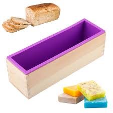 Moule à Savon en Silicone Réutilisable - Pratique et Facile à Nettoyer