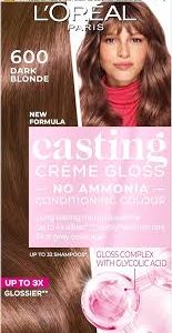 Casting Crème Gloss de L'Oréal Paris - Élégance et Brillance