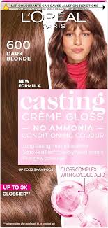 Casting Crème Gloss de L'Oréal Paris - Élégance et Brillance