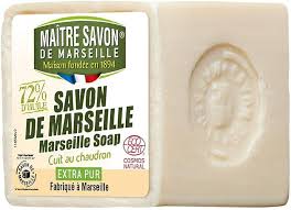 Savon de Marseille Solide Maître Savon - Pureté et Tradition