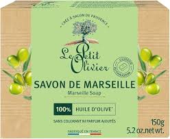 Savon de Marseille Solide - Petit Olivier