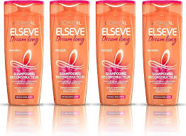 Shampoing Cheveux Longs Elsève de L'Oréal - Brillance et Souplesse