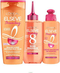 L'Oréal Paris Capillaires Longueurs Shampooing - Soin Optimal pour Vos Cheveux