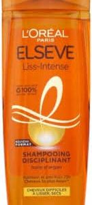 Shampoing Elseve Femme - L'Oréal Paris Intense Regular