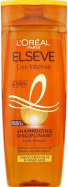 Shampoing Elseve Femme - L'Oréal Paris Intense Regular