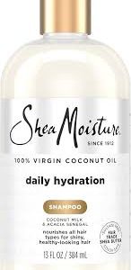 Shampoing Nourrissant au Beurre de Karité - Shea Moisture