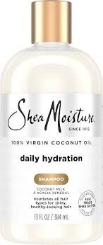 Shampoing Nourrissant au Beurre de Karité - Shea Moisture