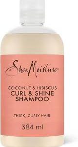 Shampoing Brillance Karité Hibiscus - Lhumidité