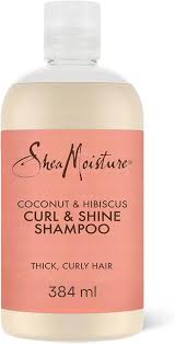 Shampoing Brillance Karité Hibiscus - Lhumidité
