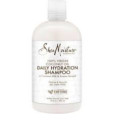 SheaMoisture Après Shampoing Hydratant Quotidien Silicone - Hydratation Intense