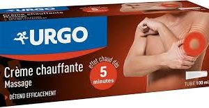 Urgo Crème Chauffante Musculaire - Soulagement Instantané
