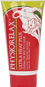 Physiorelax Ultra Chauffant Muscles Ligaments - Crème Chauffante Musculaire