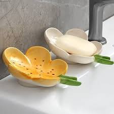 Support Savon en Céramique Élégant et Pratique