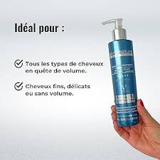 Shampoing Hydratant Cellules - Volume et Éclat pour Cheveux Fins