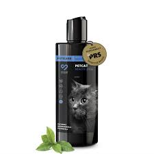 Shampoing Anti Puces pour Chats - Peticare
