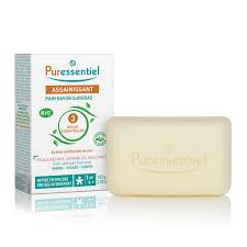 Savon Antibactérien Puressentiel Pain Surgras aux Huiles Essentielles