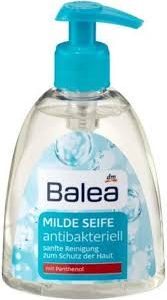 Savon Antibactérien Balea au Panthénol