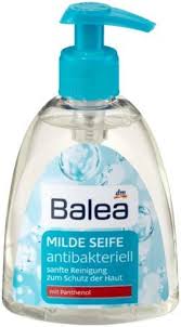 Savon Antibactérien Balea au Panthénol