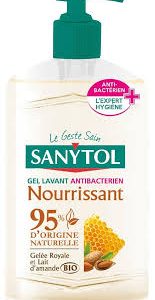Savon Antibactérien Sanytol - Protection et Soin