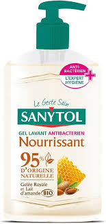 Savon Antibactérien Sanytol - Protection et Soin