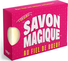 Savon Magique Fiel de Boeuf Surpuissant - Le Détachant Ultime