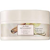 M Asam LOVELY Crème Vanille - L'hydratation ultime pour votre peau